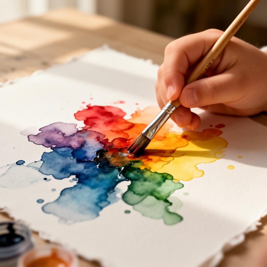繪畫課程