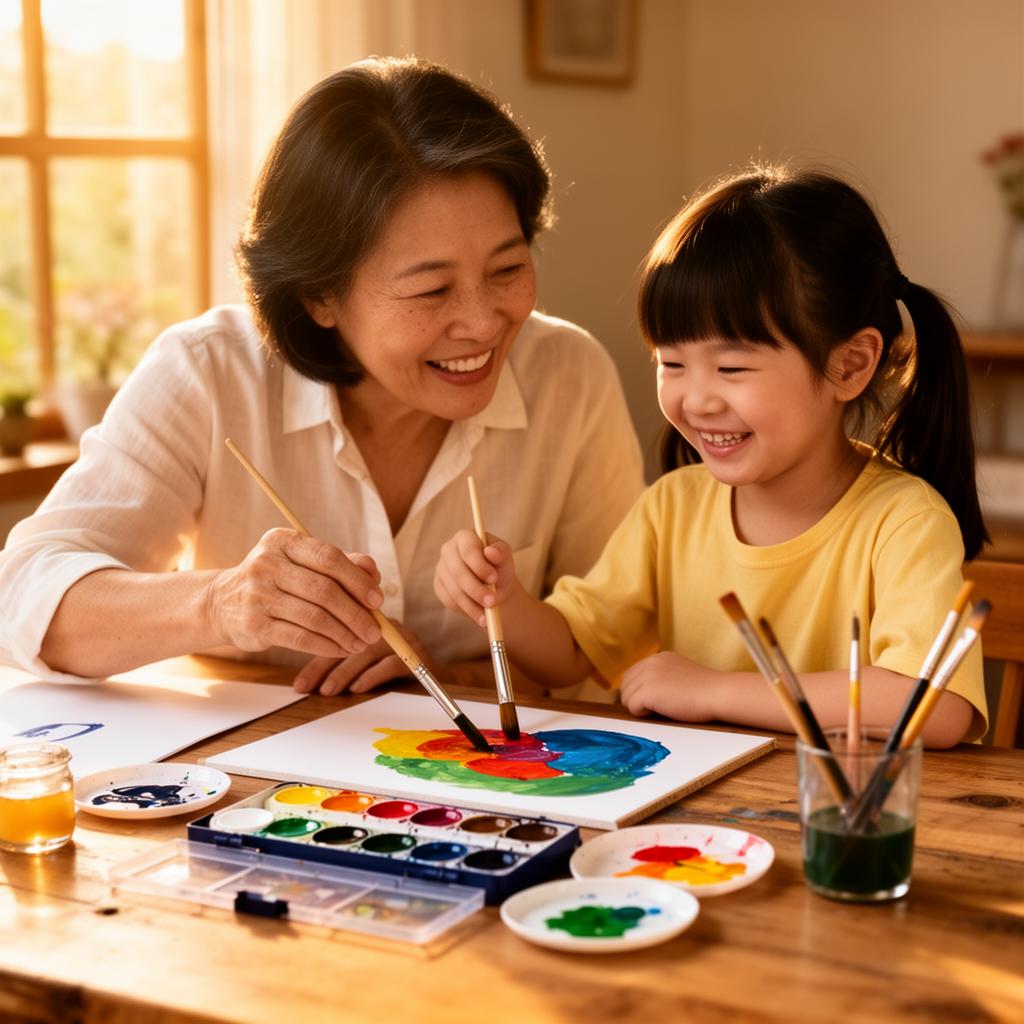 親子課程